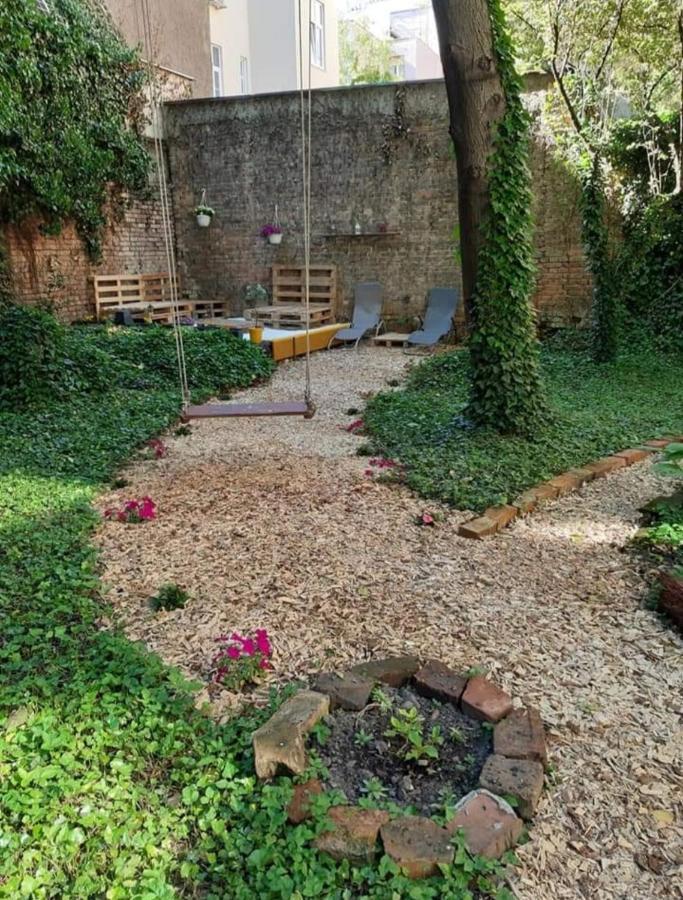 City Centar Apartman With Garden Διαμέρισμα Ζάγκρεμπ Εξωτερικό φωτογραφία