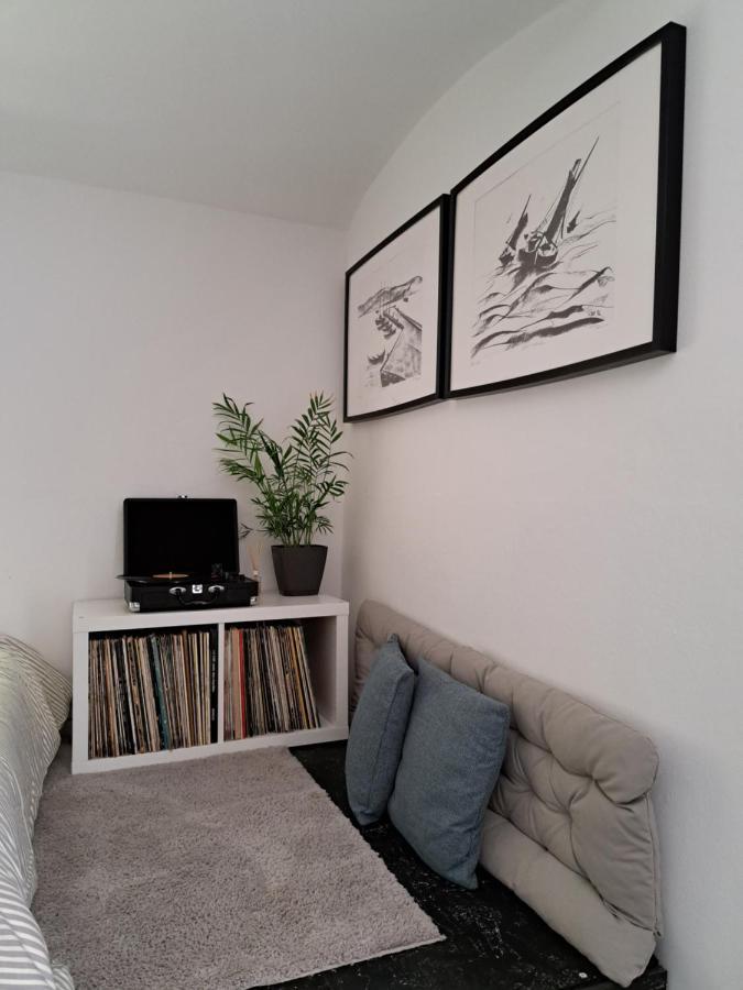 City Centar Apartman With Garden Διαμέρισμα Ζάγκρεμπ Εξωτερικό φωτογραφία